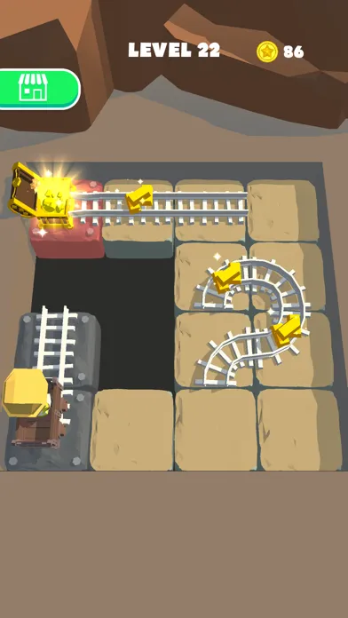ภาพหน้าจอของ Treasure Hunter - Slide Puzzle