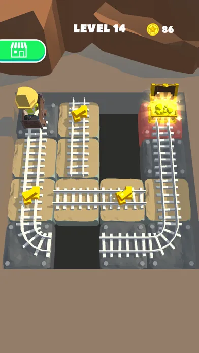 ภาพหน้าจอของ Treasure Hunter - Slide Puzzle