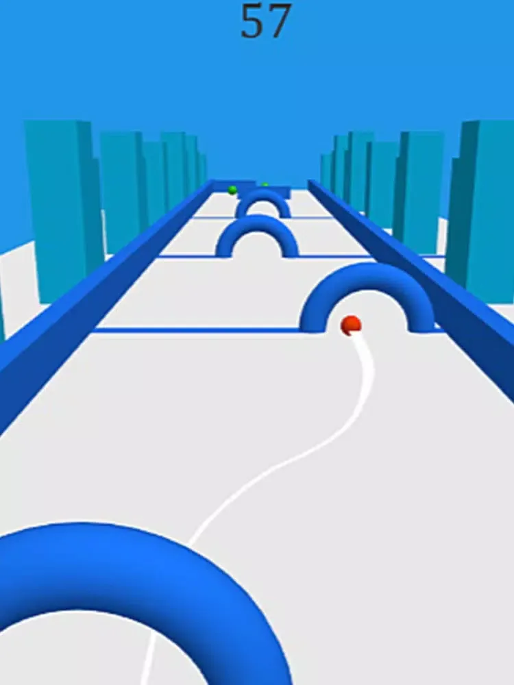 Capturas de tela do Mysterious Road iPad 