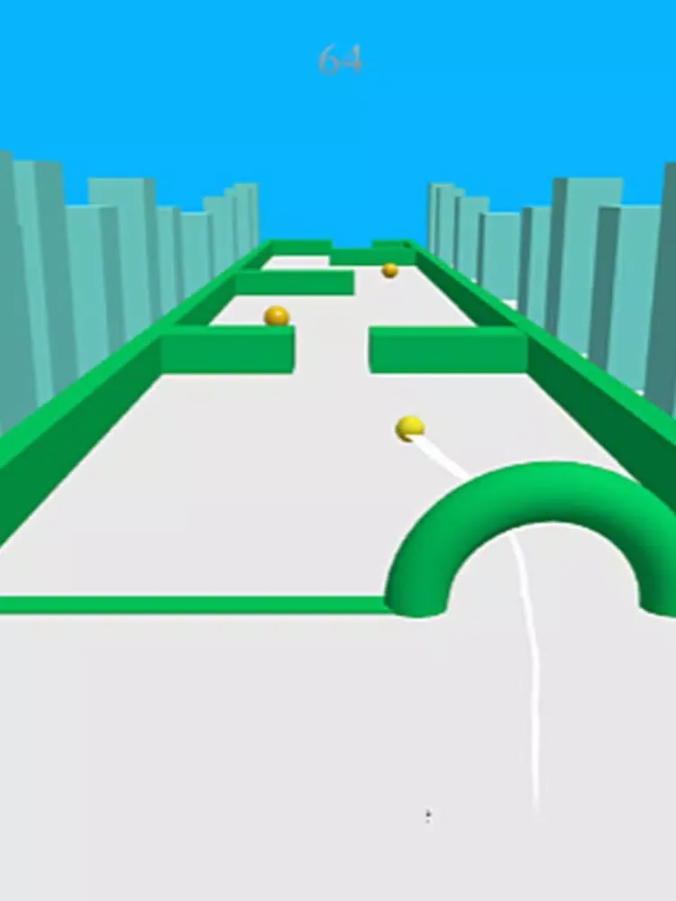 Capturas de tela do Mysterious Road iPad 