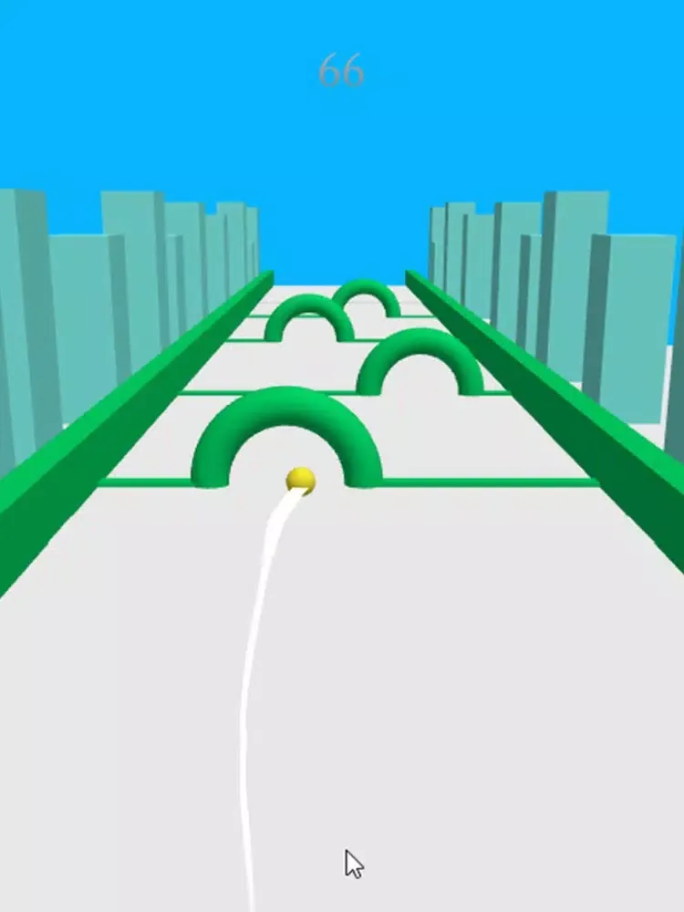 Capturas de tela do Mysterious Road iPad 