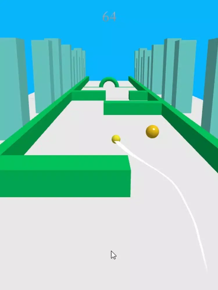 Capturas de tela do Mysterious Road iPad 