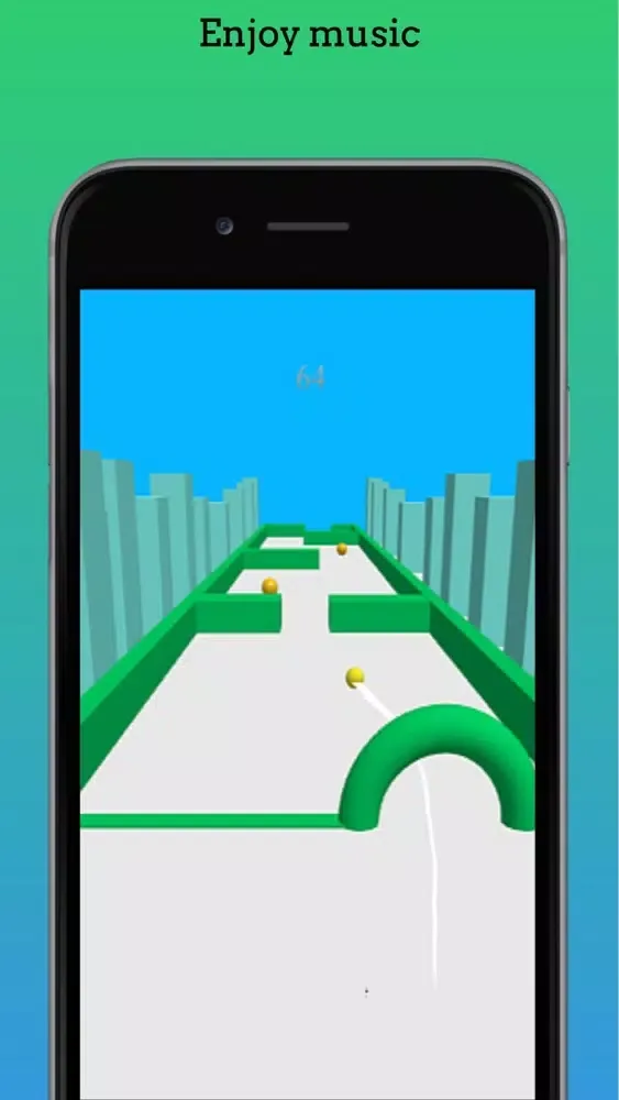 Capturas de tela do Mysterious Road