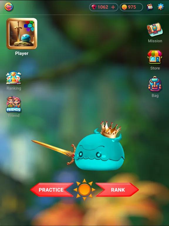 Capturas de tela do M3 Attack iPad 