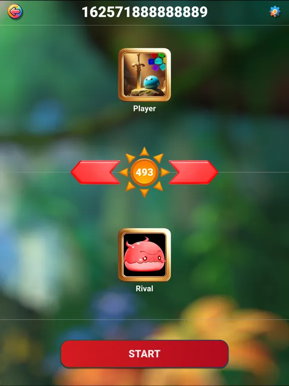 Capturas de tela do M3 Attack iPad 