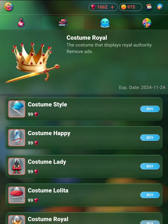 Capturas de tela do M3 Attack iPad 