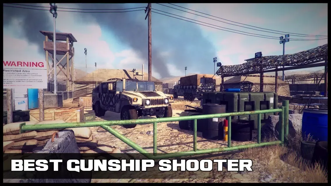 Frontline US Army Missile War : Terrorist Shooting Screenshots