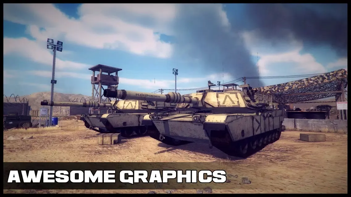 Frontline US Army Missile War : Terrorist Shooting Screenshots