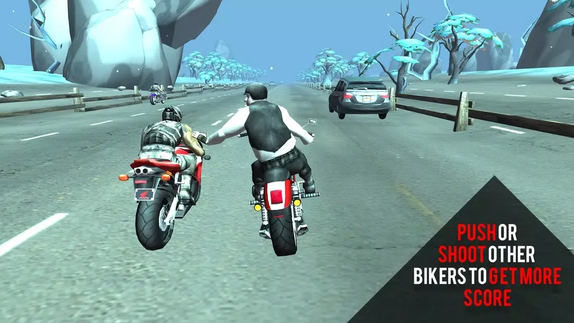 Capturas de pantalla de Super Moto-r GP Survival : Bike-r Race Stunts 2017