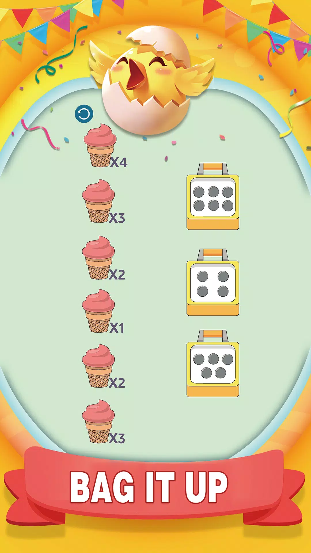 Bag It Up Game Screenshots