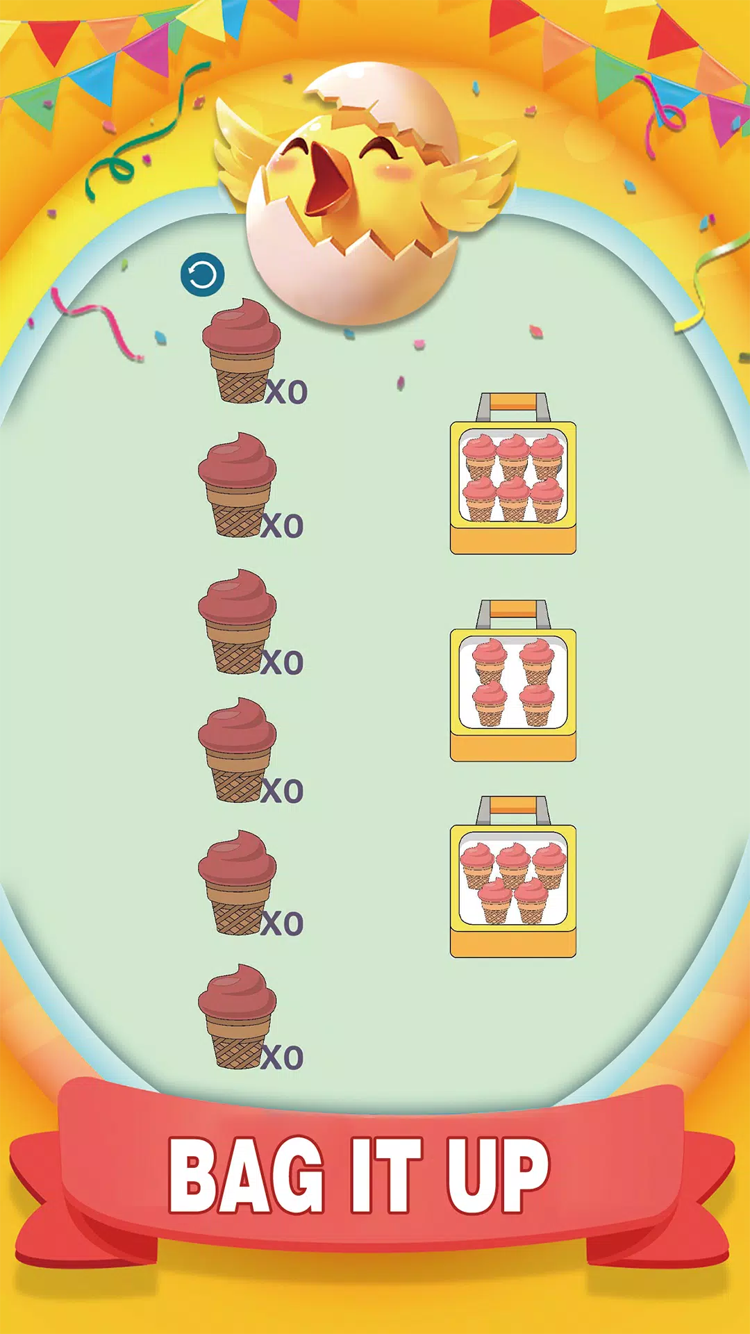 Bag It Up Game Screenshots
