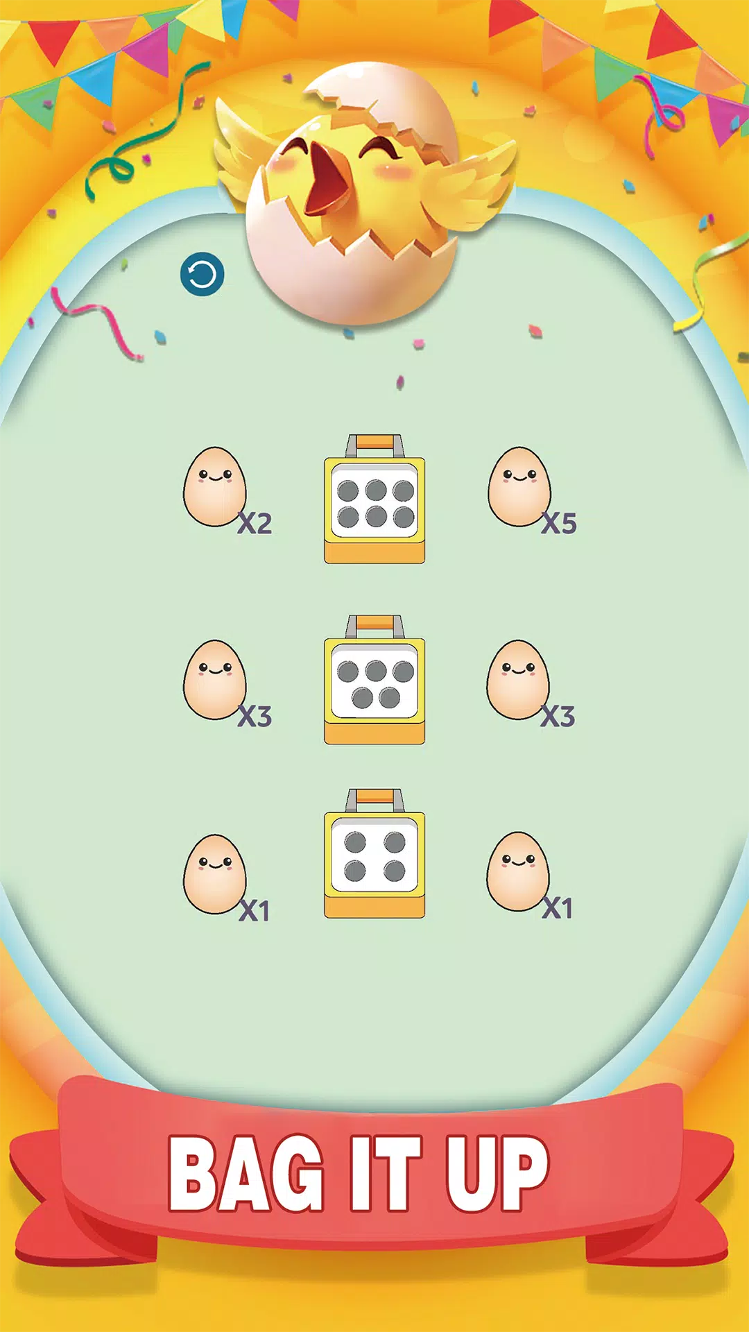 Bag It Up Game Screenshots