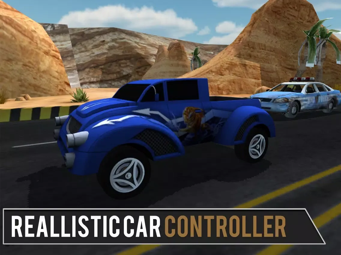 Screenshot di Offroad Racing in Car Simulator 2017 iPad 