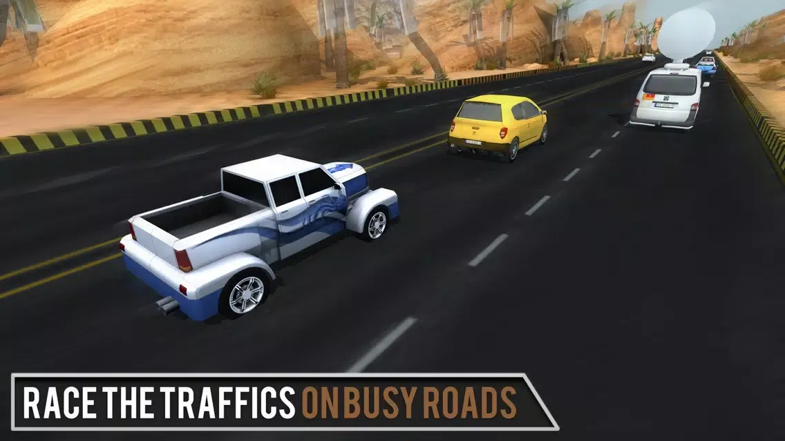 Screenshot di Offroad Racing in Car Simulator 2017