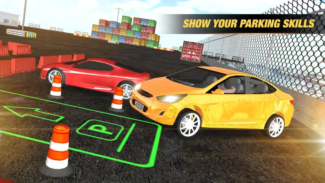 تصاویر Parking Master 2017 - Car Driving