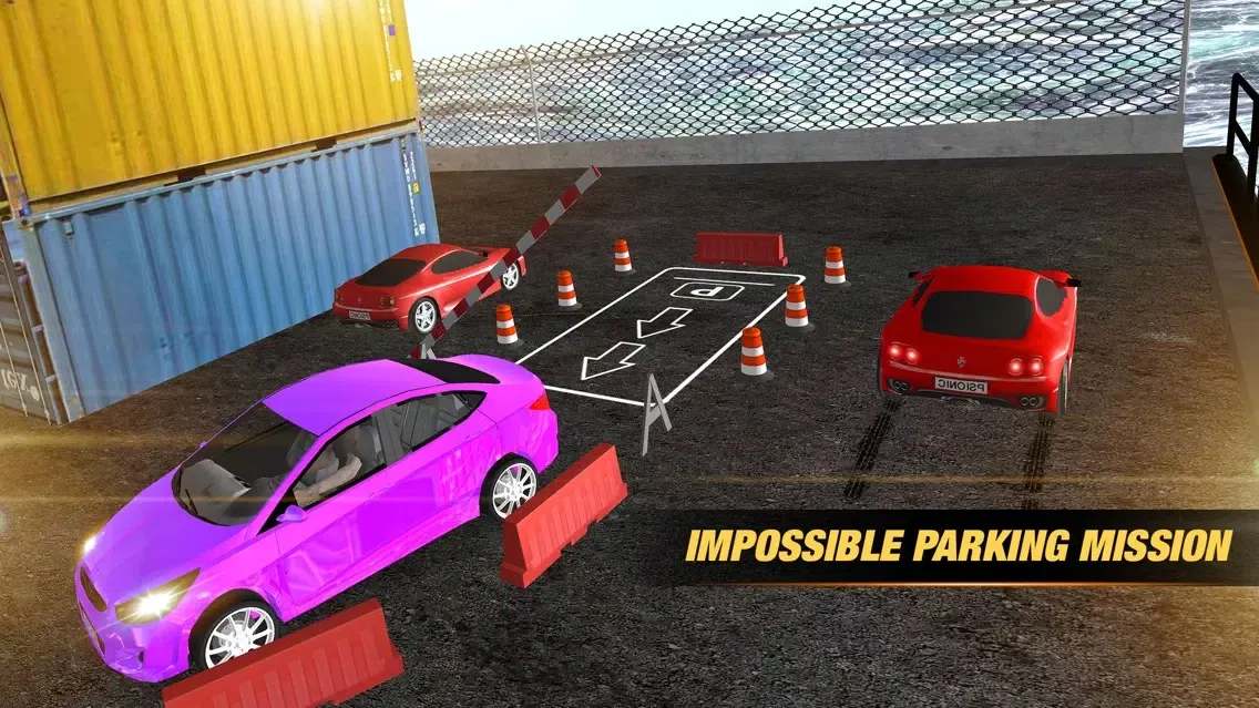 تصاویر Parking Master 2017 - Car Driving