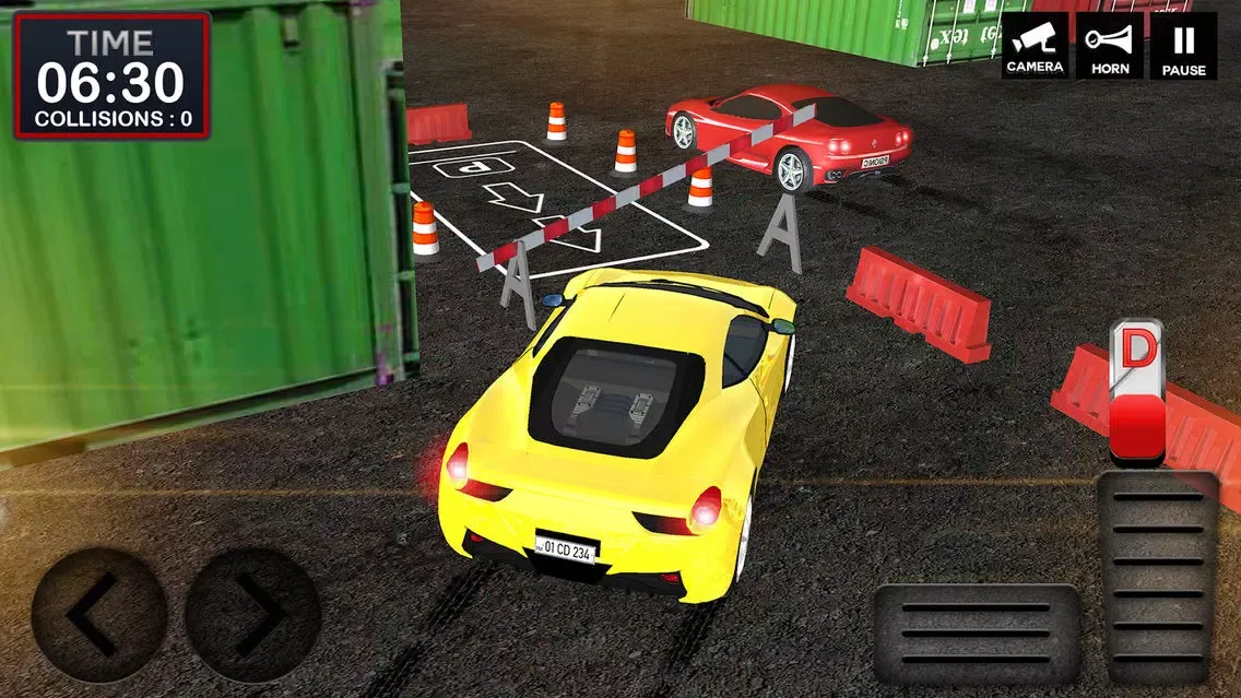 تصاویر Parking Master 2017 - Car Driving