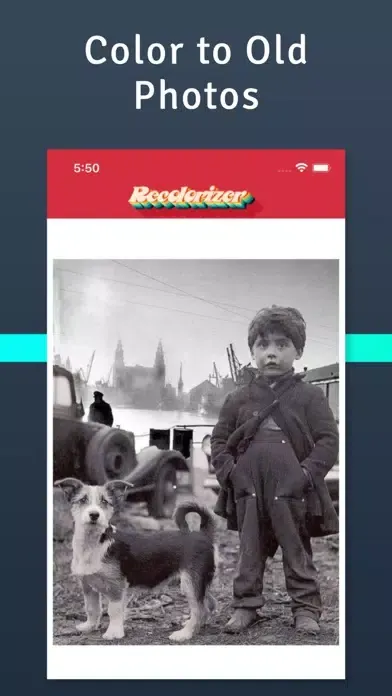 Recolorizer Color to Old Photo Screenshots