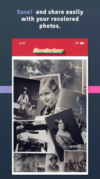 Recolorizer Color to Old Photo Screenshots