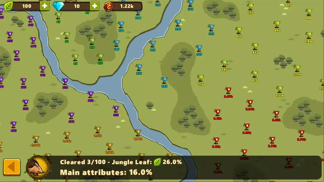 Wild Defense - TD Idle Screenshots