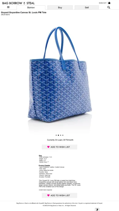 Скриншоты Bag Borrow or Steal