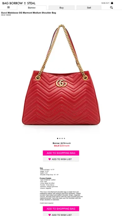 Скриншоты Bag Borrow or Steal
