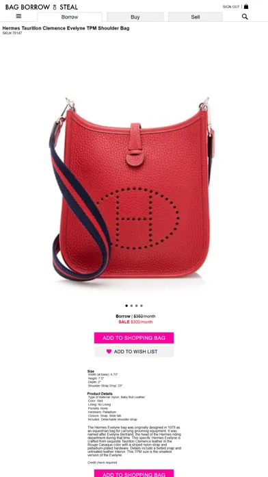 Скриншоты Bag Borrow or Steal