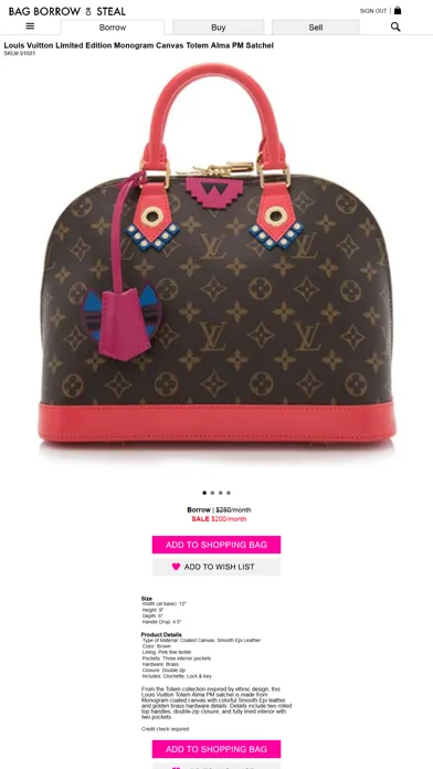 Скриншоты Bag Borrow or Steal