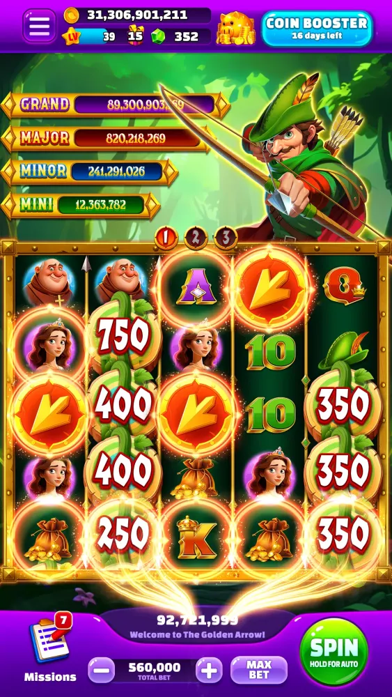 Capturas de tela do Golden Mango