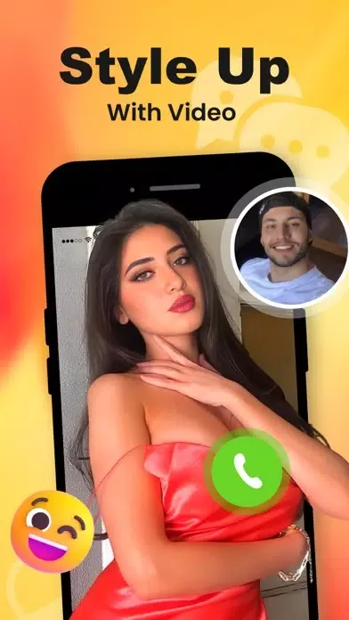 صور Baggy: 18+ Video Chat & Live