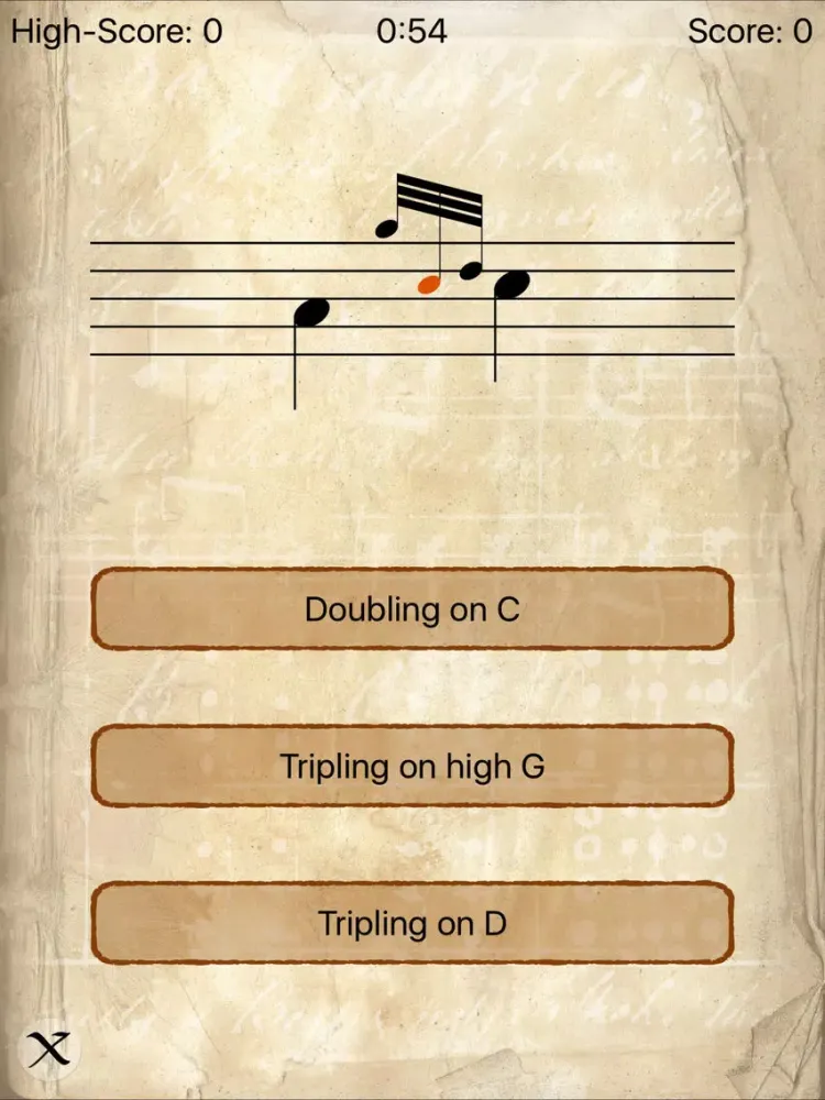 Light Music Technique iPad  স্ক্রিনশট