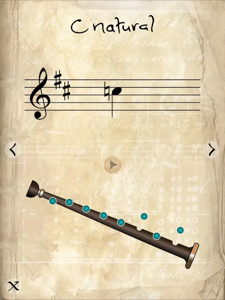 Light Music Technique iPad  স্ক্রিনশট