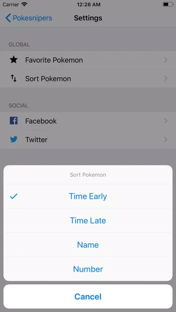 تصاویر Pokesnipers