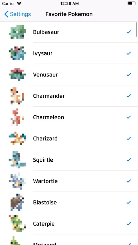 تصاویر Pokesnipers