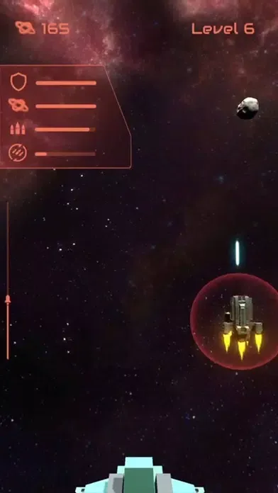 Capturas de pantalla de Spacecraft Defender