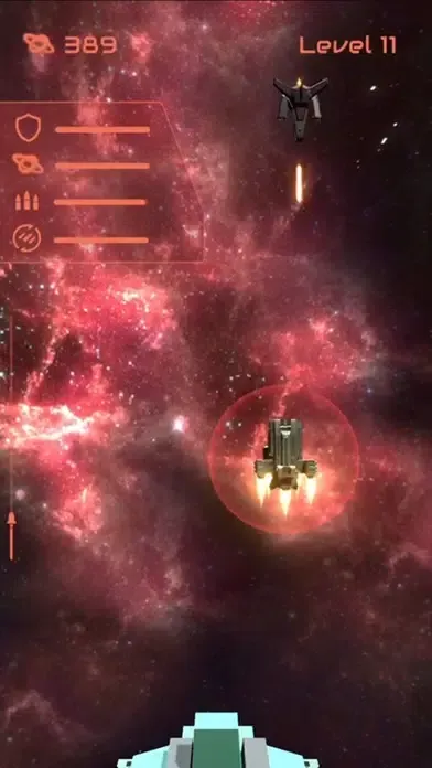 Capturas de pantalla de Spacecraft Defender