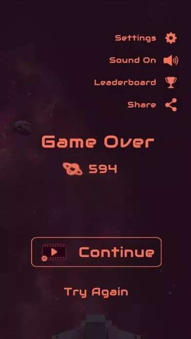 Capturas de pantalla de Spacecraft Defender