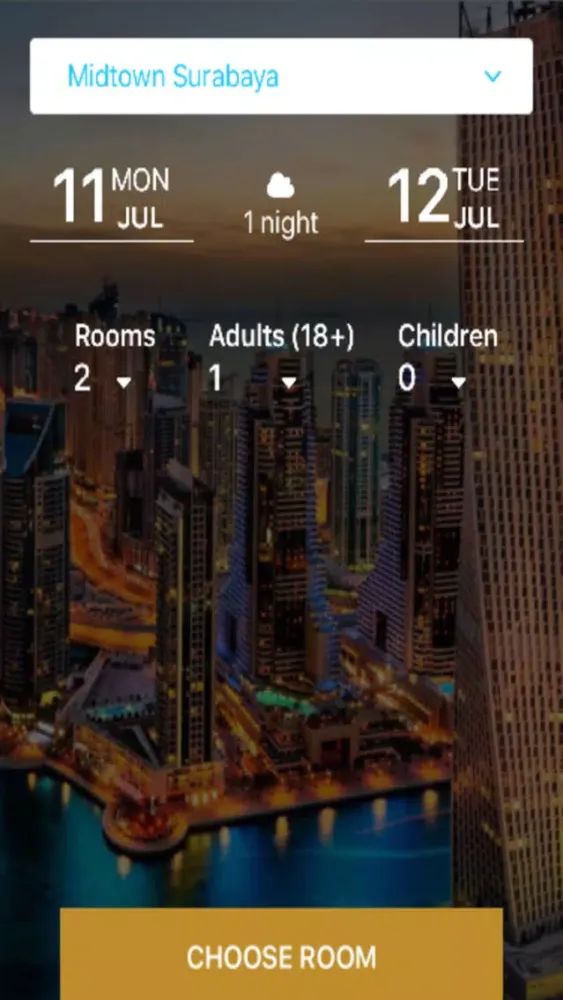 Capturas de tela do Midtown Indonesia
