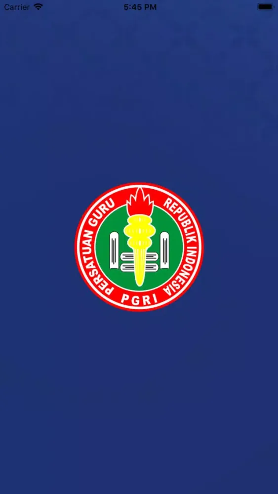 PGRI Smart Learning Center 스크린샷