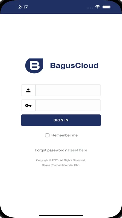 Bagus Cloud स्क्रीनशॉट
