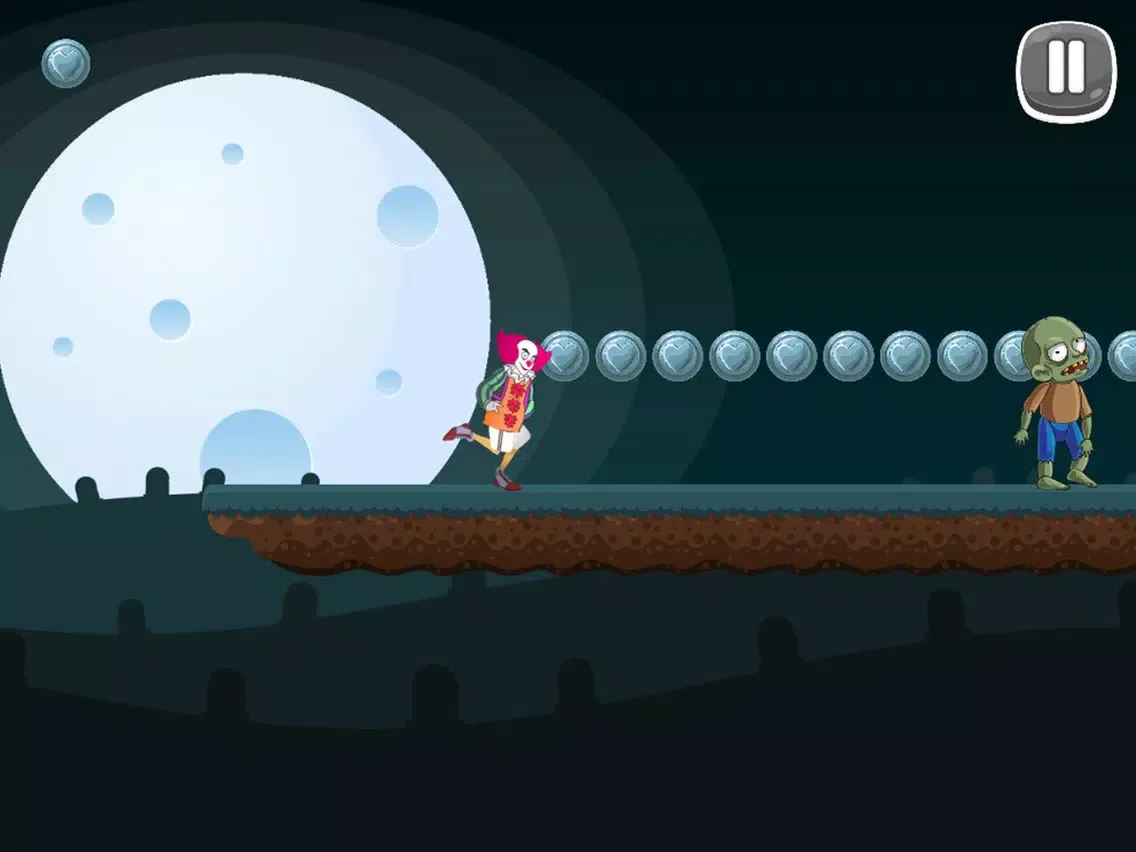 Zrzuty ekranu Pennywise Escape Run iPad 
