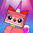 UniKitty Princess Blocks Crash UniKitty Princess Blocks Crash