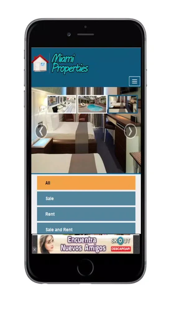 Capturas de pantalla de MIAMI PROPERTIES