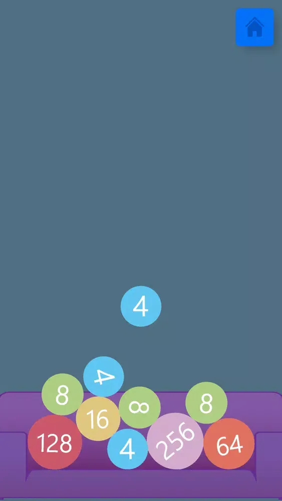 Capturas de pantalla de Couch 2048