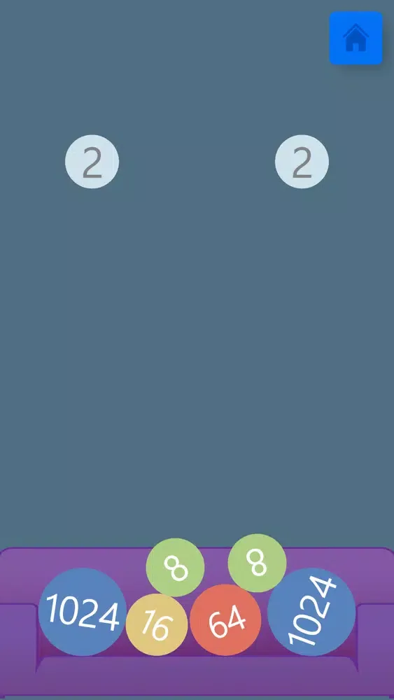 Capturas de pantalla de Couch 2048