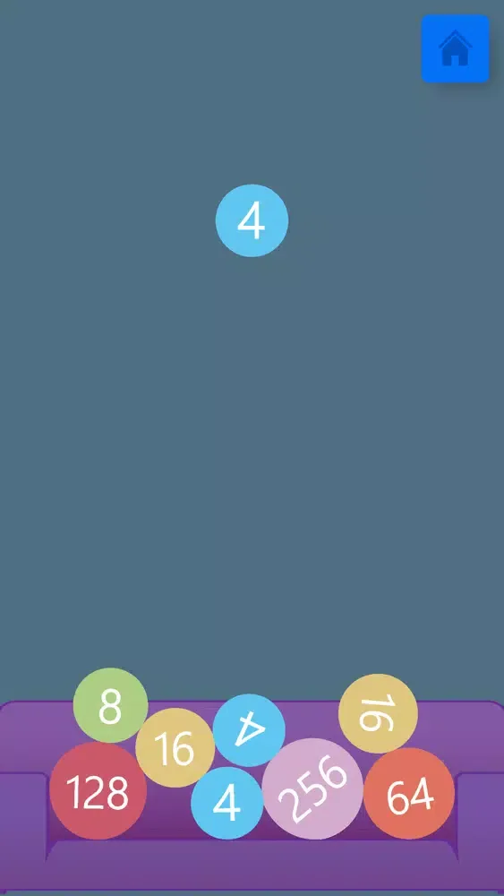 Capturas de pantalla de Couch 2048