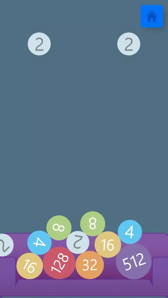 Capturas de pantalla de Couch 2048
