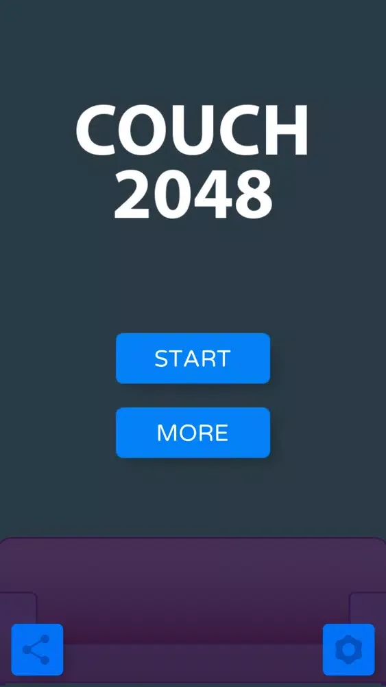 Capturas de pantalla de Couch 2048