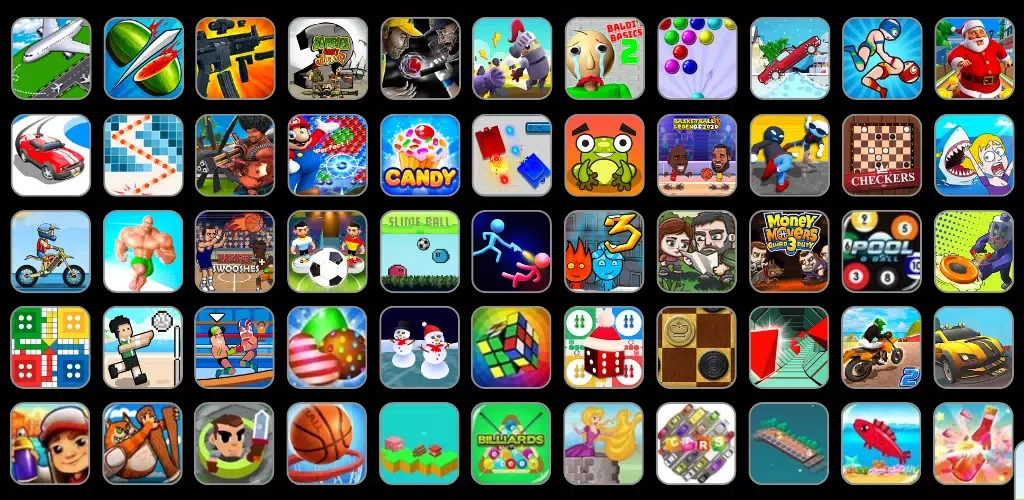 2 Player games : all games Screenshots