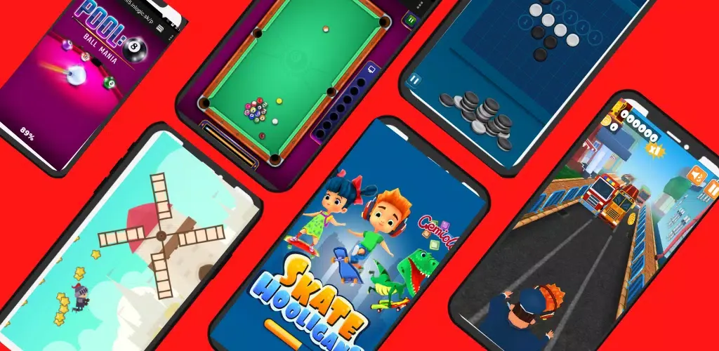 2 Player games : all games Screenshots